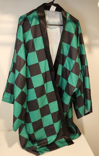 Demon slayer kimono - demon,