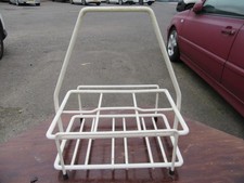 VINTAGE MILK BOTTLE CARRIER, CRATE