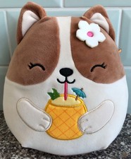 Squishmallows Regina The Corgi