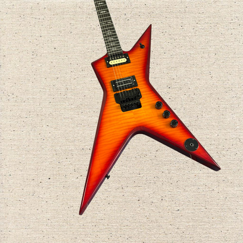 Dimebag washburn electric - washburn,