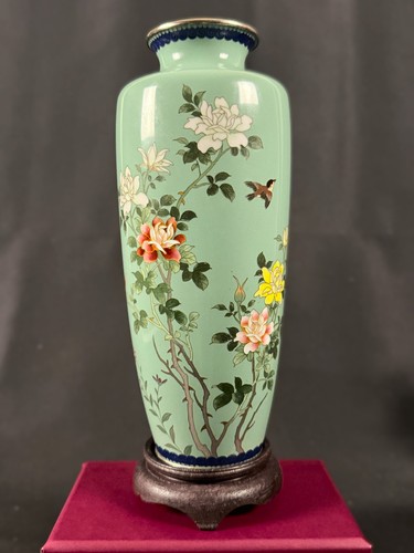 Antique japanese cloisonné - antique,