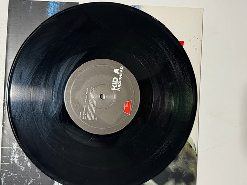 Radiohead kid original 2000 - kid, a