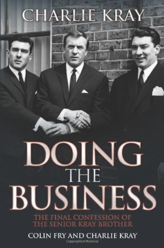Doing the business charlie - the, business,charlie