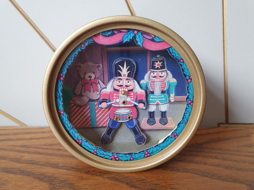 Dancing nutcracker vintage - nutcracker,