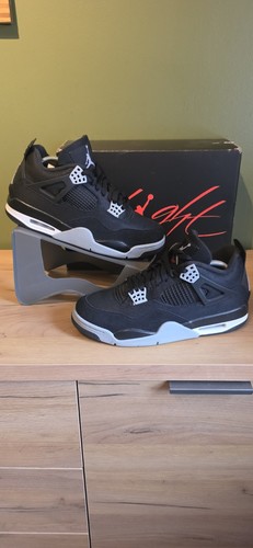 Jordan black canvas size - black, 8.5