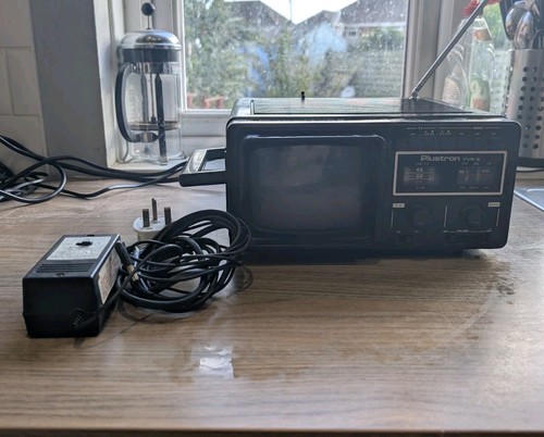 Vintage retro rare - rare, plustron