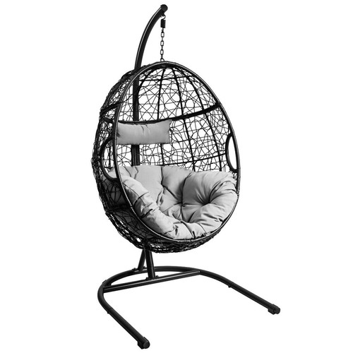 Costway egg swing chair - egg,