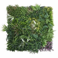 Artificial Green Living Wall