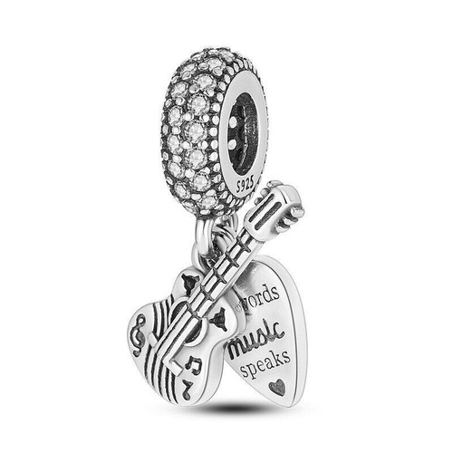 Guitar love heart - guitar,