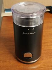 Silvercrest 150W Electric Coffee Bean Grinder