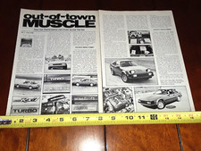 1983 DATSUN 280ZX TURBO MAZDA