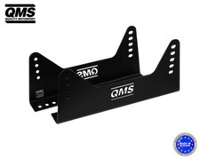 QMS Steel side mounts universal brackets for bucket seats FIA compliant