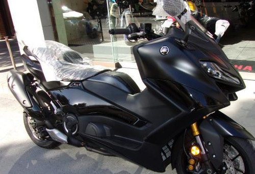 Yamaha tmax 560 tech max - yamaha,