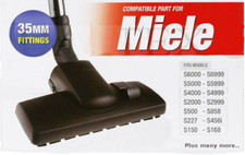 for Miele Vacuum Cleaner Clip