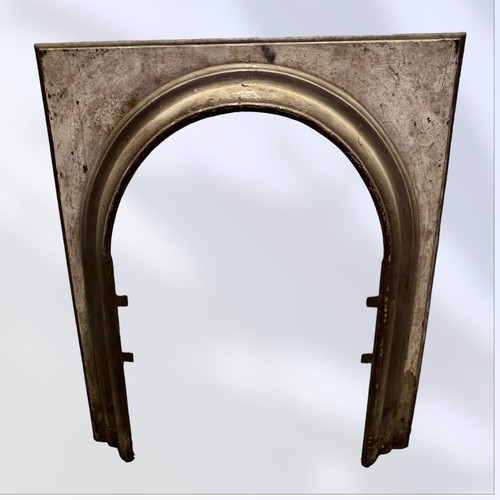 Antique arched opening cast - antique,