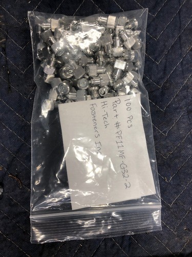 New captive panel screw - new,