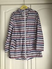 Ladies Parka In A Pocket Size S