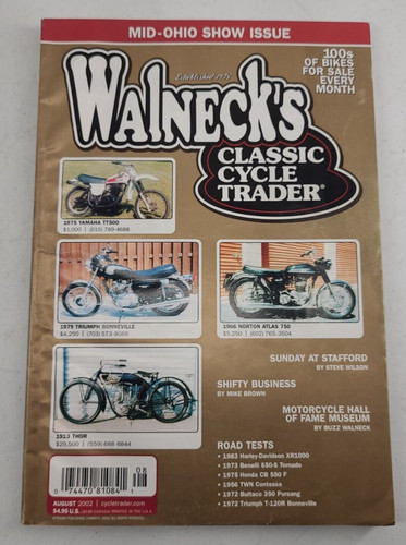 Walnecks classic cycle trader - cycle,