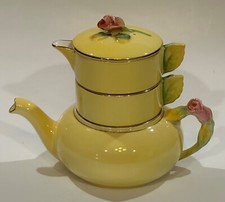 Rare Royal Winton YELLOW