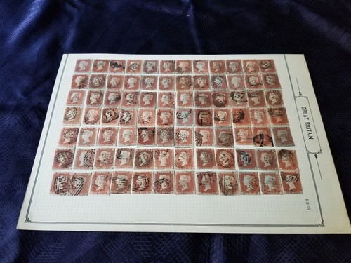 Great britain set 1841 - britain, of