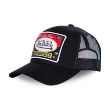 VON DUTCH BLACKY 1 TRUCKER CAP
