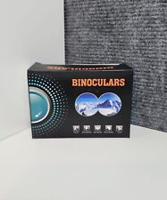 200X25 Compact Binoculars for