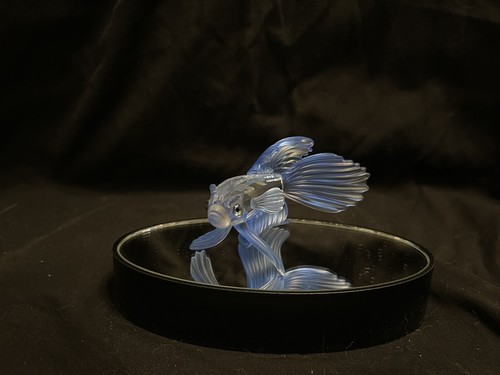 Swarovski siamese fighting - swarovski,