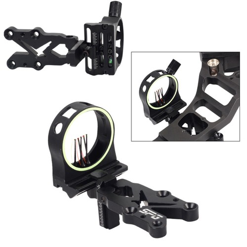 Pin aim point - aim, 0.019"