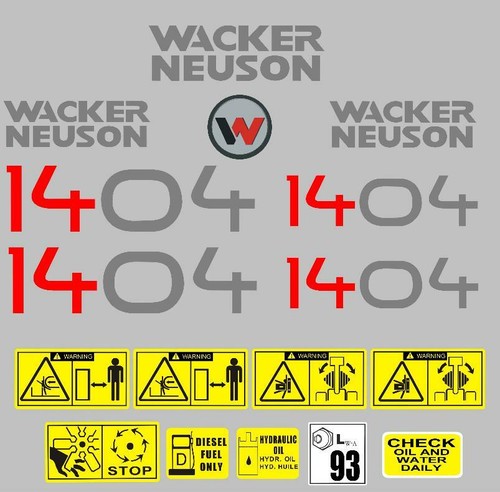 Decal sticker graphics set for - decal,