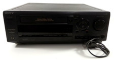 Sony SLV AV100 Home Cinema VCR
