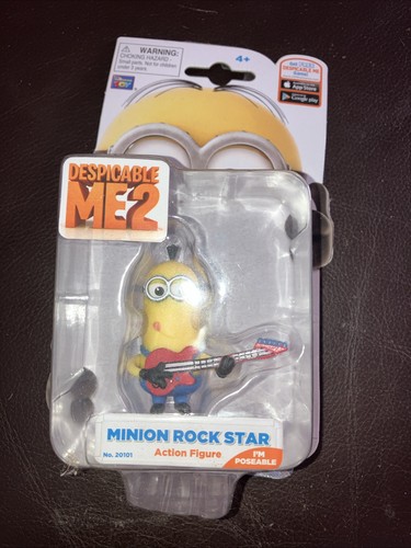 Despicable minion action - despicable,