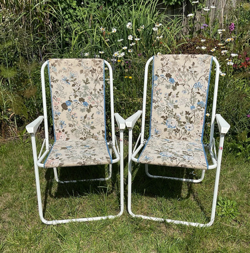 Vintage folding deck - vintage,