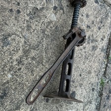 Vintage Car Jack W E Pratt &