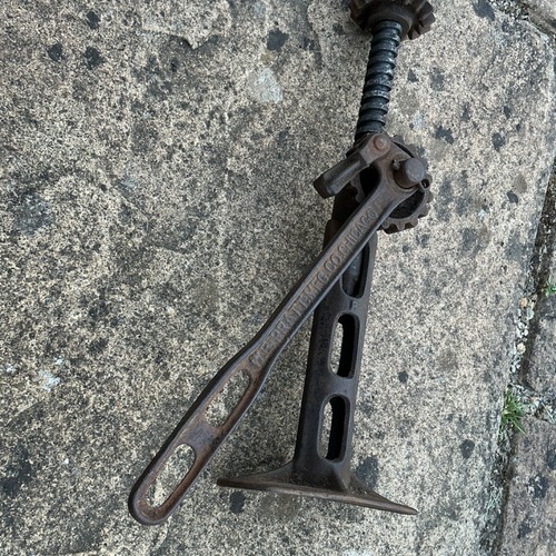 Vintage car jack pratt - car,
