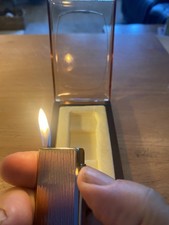 Ronson Varaflame Slim (Gold