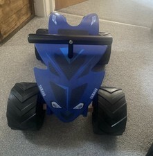 Yamaha Kids Wooden Quad Bike 4 Wheeler