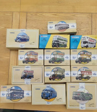 Corgi classics buses - corgi, :50
