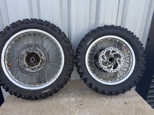 2005 ktm wheels - sx, 65
