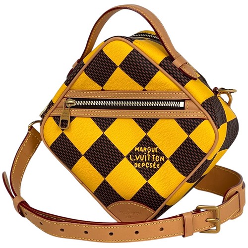 Louis vuitton chess messenger - vuitton,