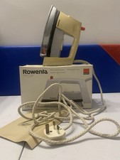 Rowenta steam dry - rowenta,