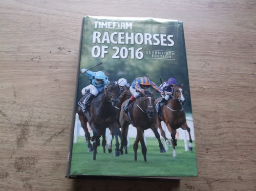 Timeform racehorses 2016 - of, 2016"