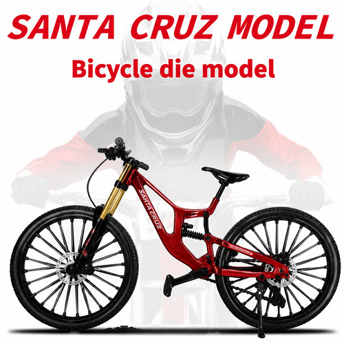 Scale alloy mountain bike - scale,