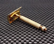 Vintage 1940's Gillette Gold