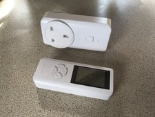 DIGITEN WTC100 Wireless Thermostat Outlet Digital Temperature Controller Plug-in