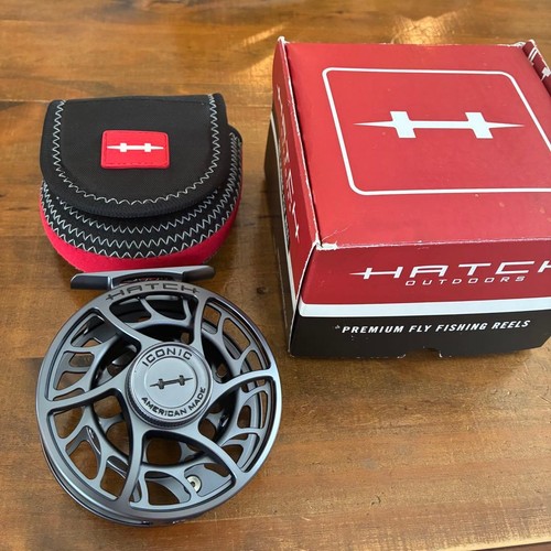 Hatch iconic large - 5+,