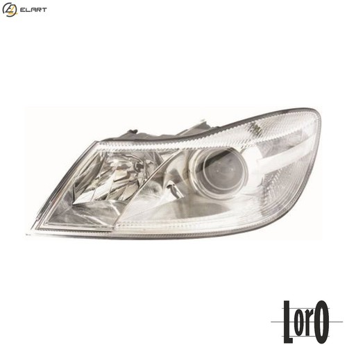 Headlight 665 1118rmld for - headlight, 665-1118rmld-em