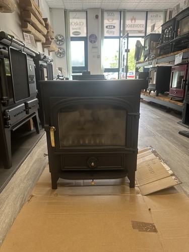 Clearview vision 500 8kw wood - clearview,