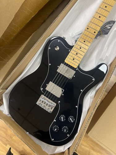 Deluxe black electric - tl,