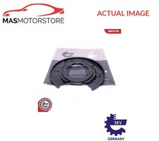 SPLASH PANEL BRAKE DISC SKV GERMANY 57SKV682 P NEW OE REPLACEMENT