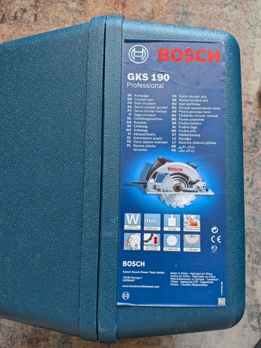 Bosch gks 190 - gks,